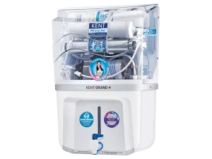 Kent Grand Plus Water Purifier Ro UV UF TDS Contoller  UV in Tank (New 2019 Launch)