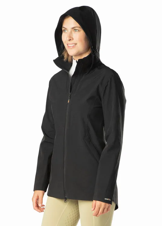 Kerrits Ladies Waterproof Rain Jacket