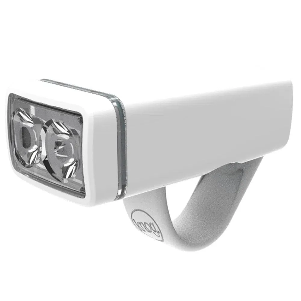 KNOG POP II FRONT LIGHT - WHITE