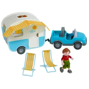 Little Friends Play Set Camper