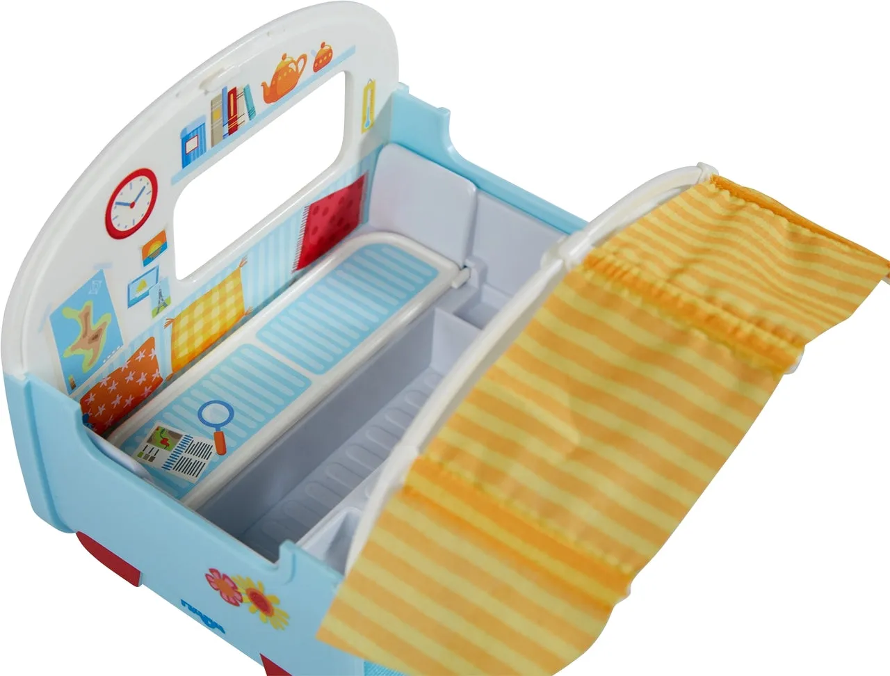 Little Friends Play Set Camper