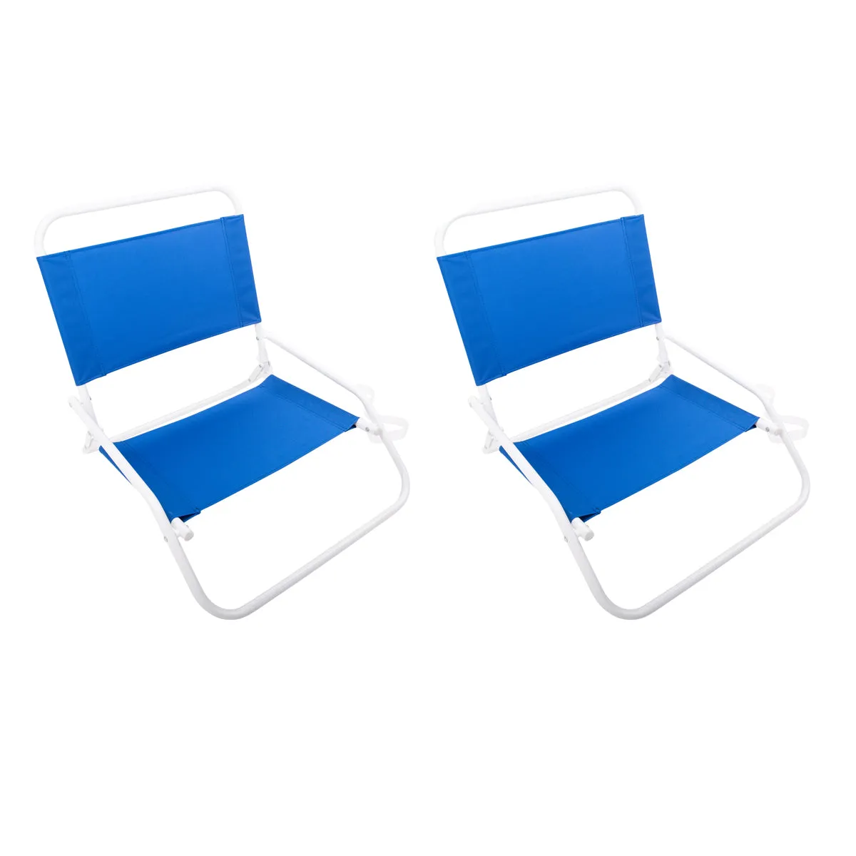 Low Profile Beach Chair (2-Pack)