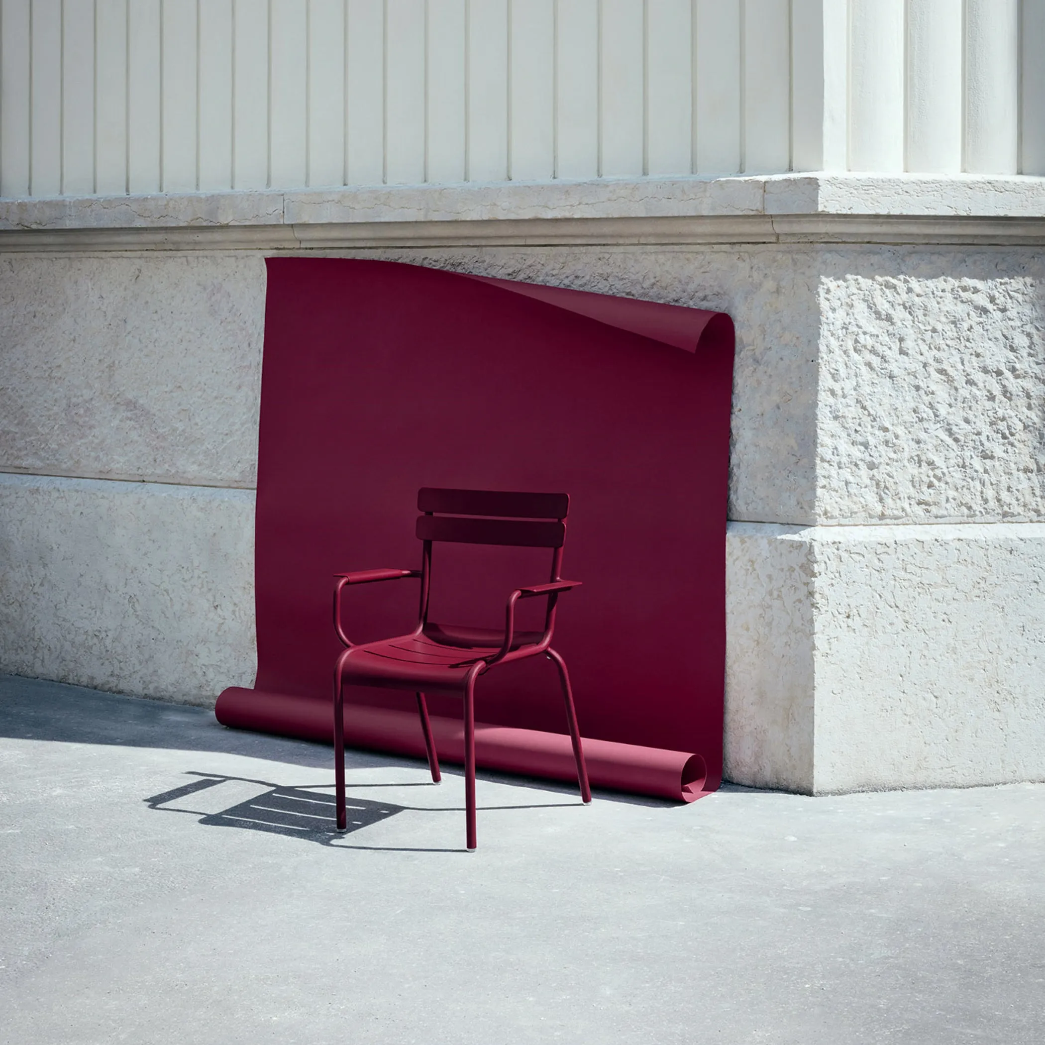 Luxembourg Armchair