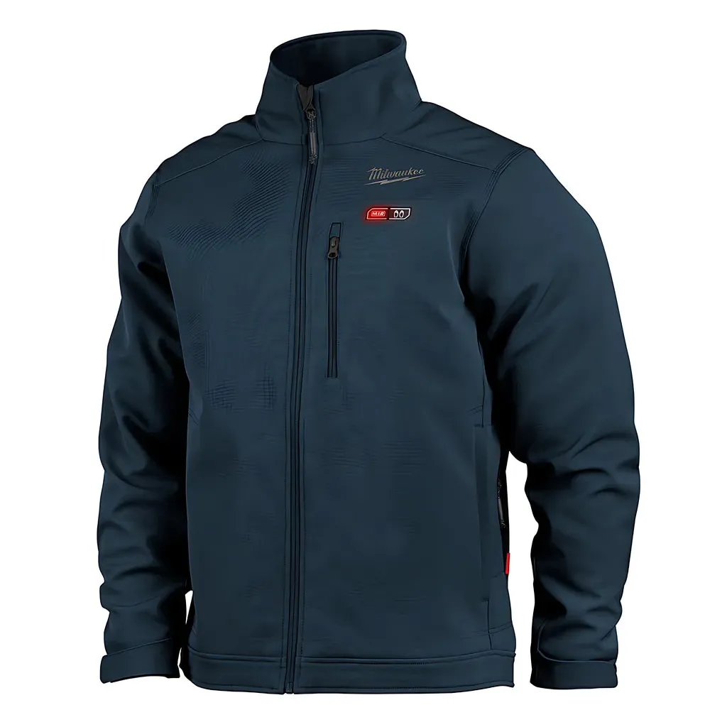 M12™ Heated TOUGHSHELL™ Jacket Kit - Blue L