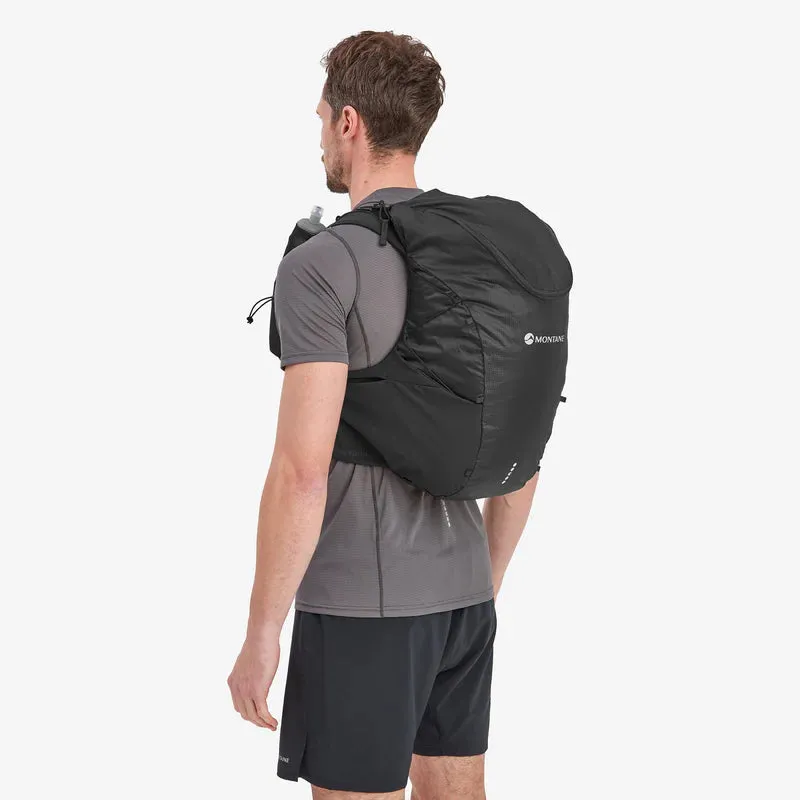 Montane Gecko VP 20L   Vest Pack - Black