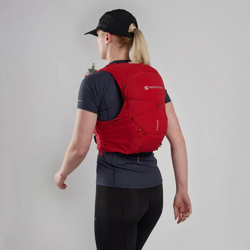 Montane Gecko VP 5L   Vest Pack - Acer Red