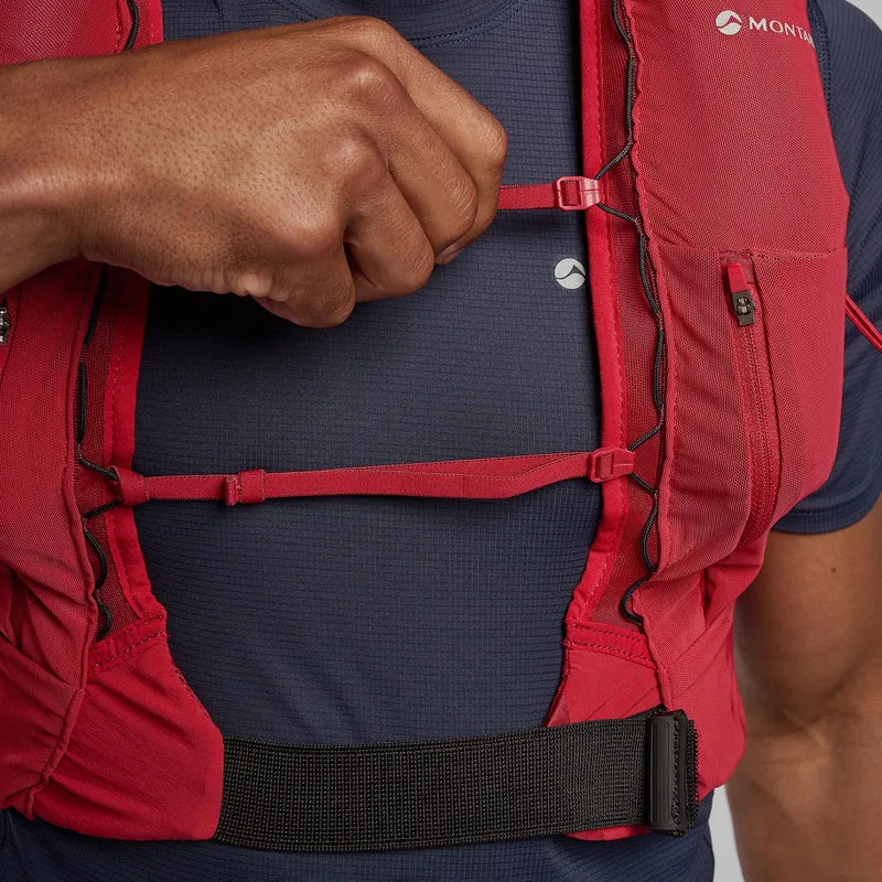 Montane Gecko VP 5L   Vest Pack - Acer Red