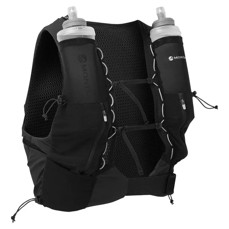 Montane Gecko VP 5L   Vest Pack - Black