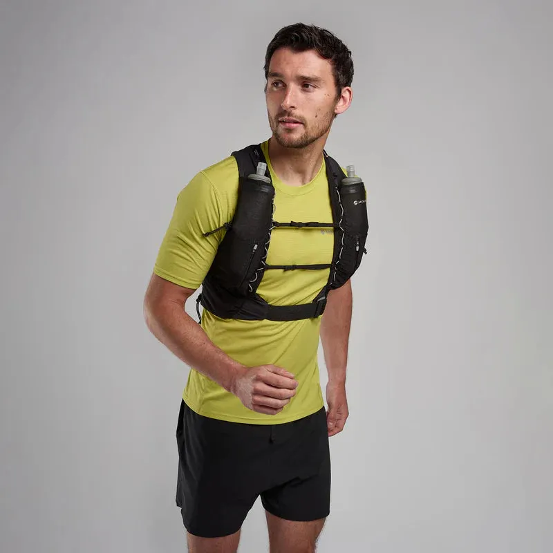 Montane Gecko VP 5L   Vest Pack - Black