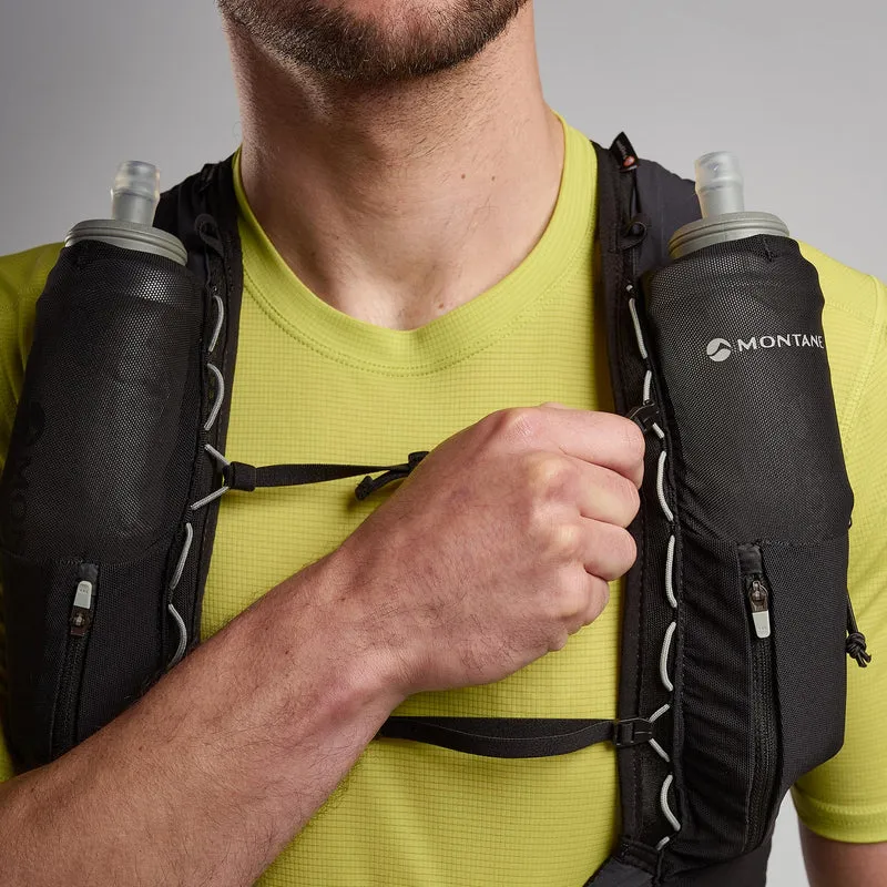 Montane Gecko VP 5L   Vest Pack - Black