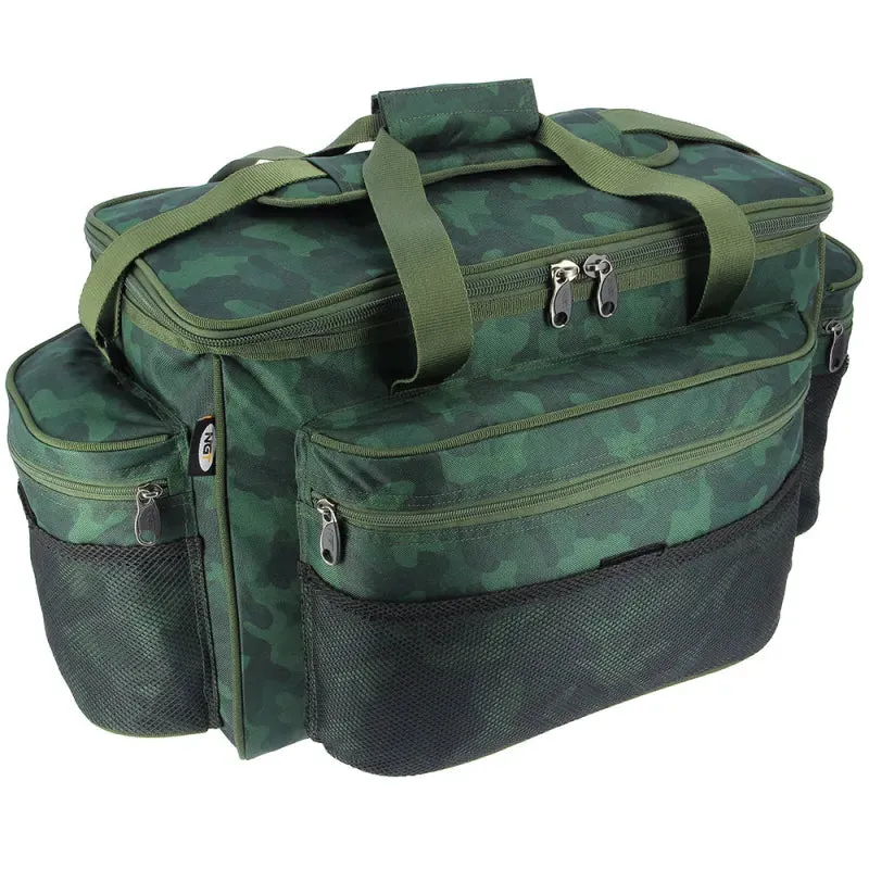 NGT Camo Large Carryall