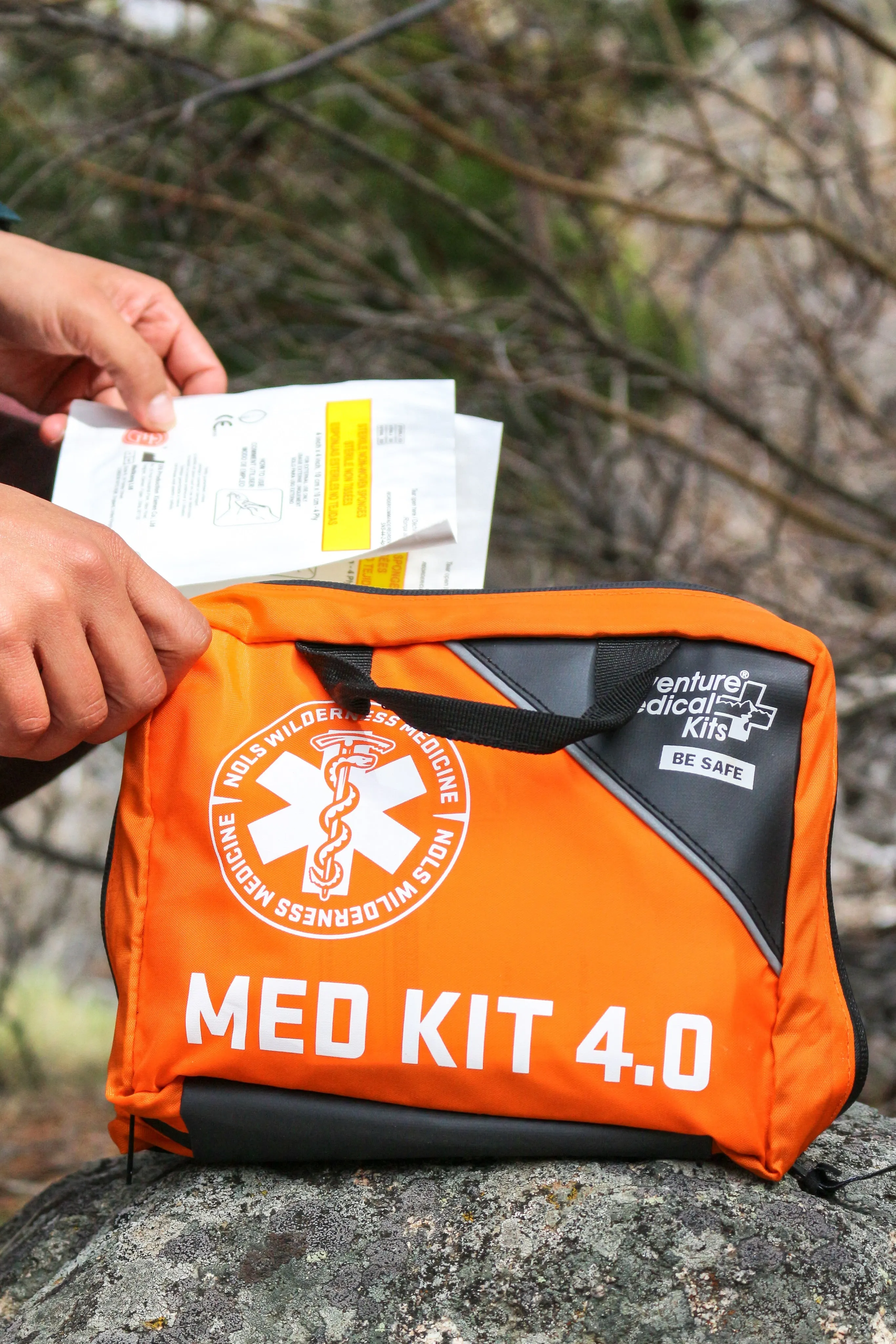 NOLS Med Kit 4.0