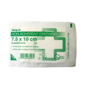 Non Adherent Dressing 7.5 x 10cm