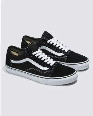 Old Skool Sneaker - Black   White