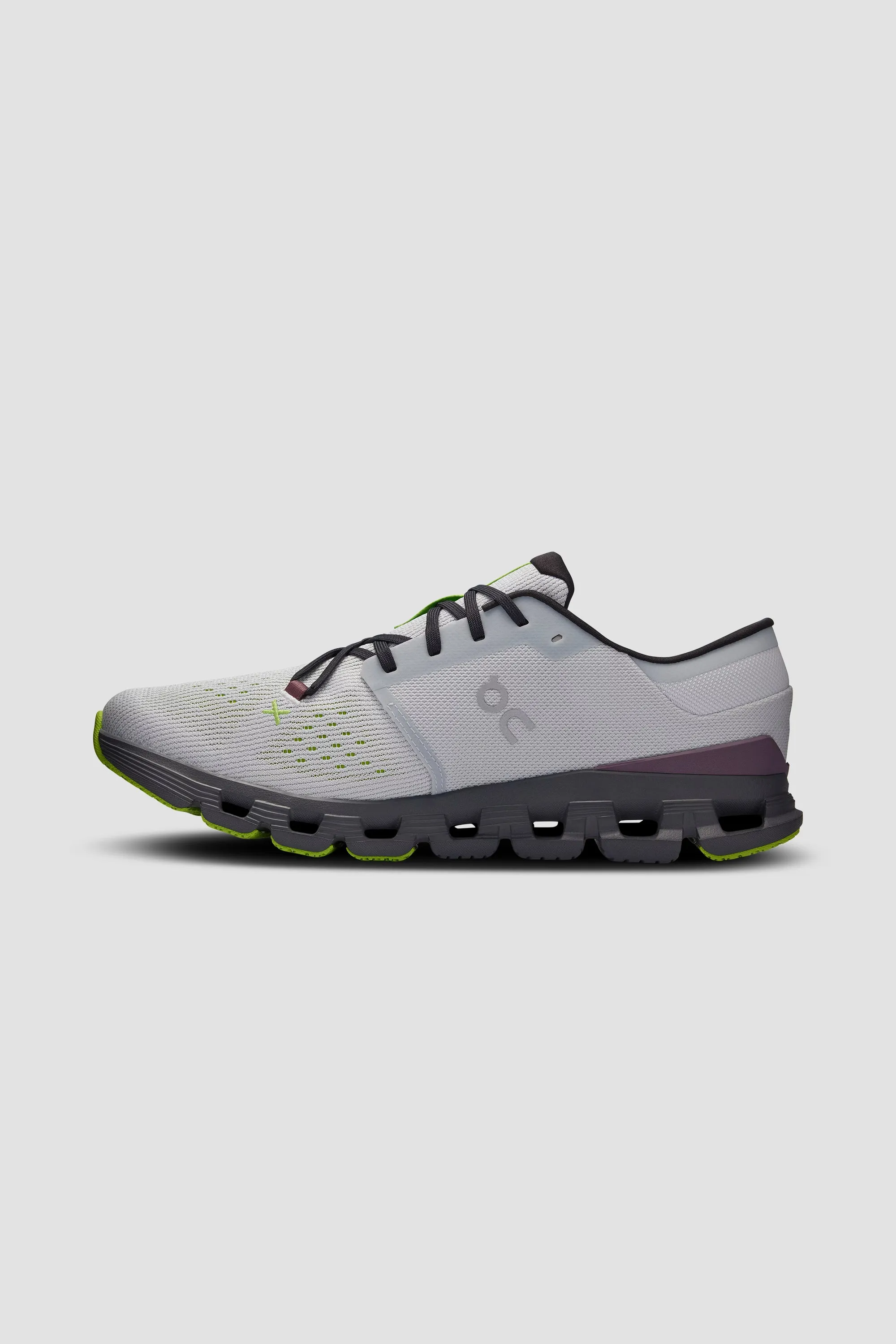 ON | Men's Cloud X 4 in Glacier/Eclipse