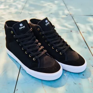 Opus Courtside High - Black/White