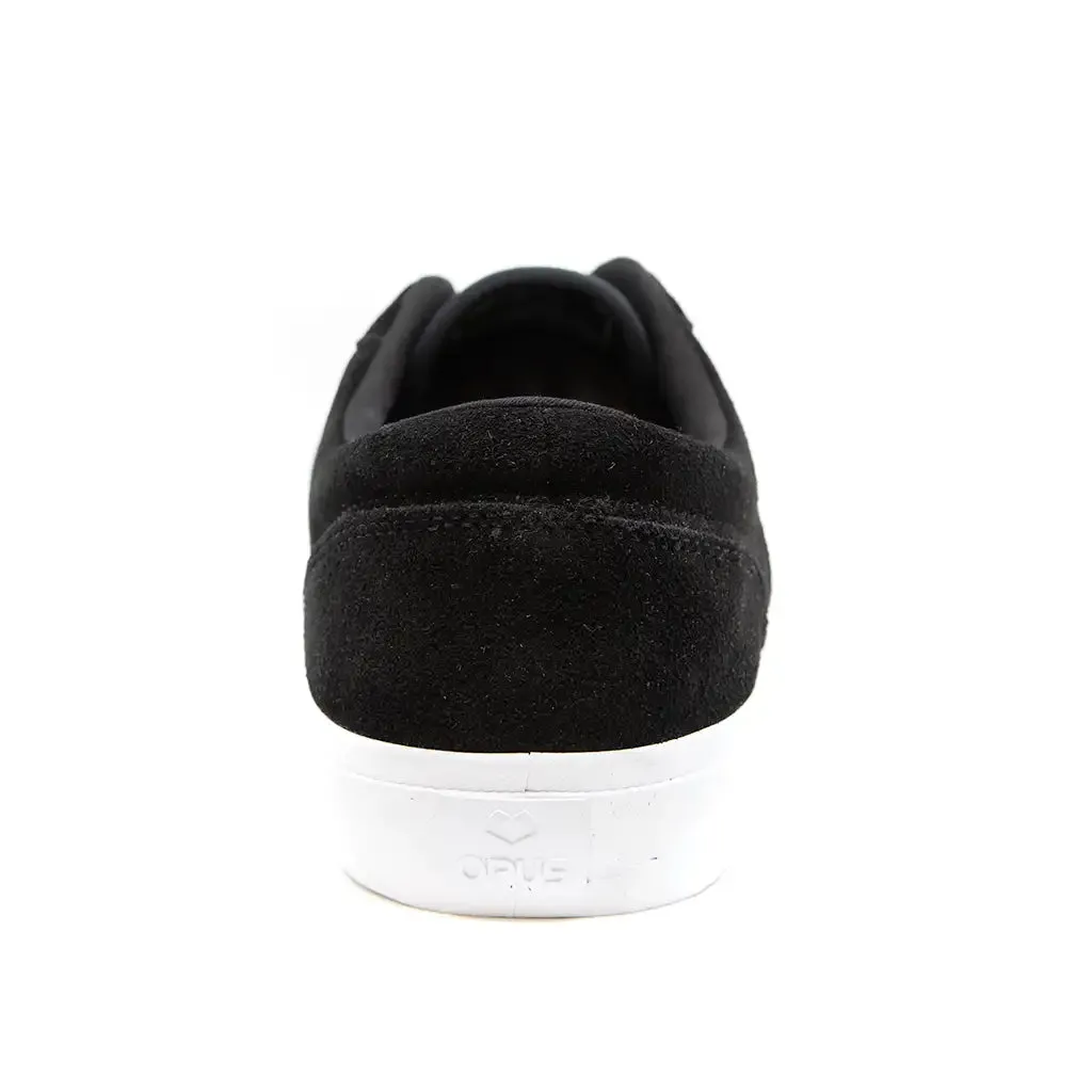 Opus Honey Slip On Black / White