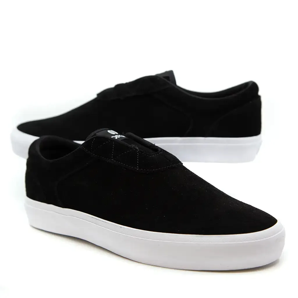 Opus Honey Slip On Black / White