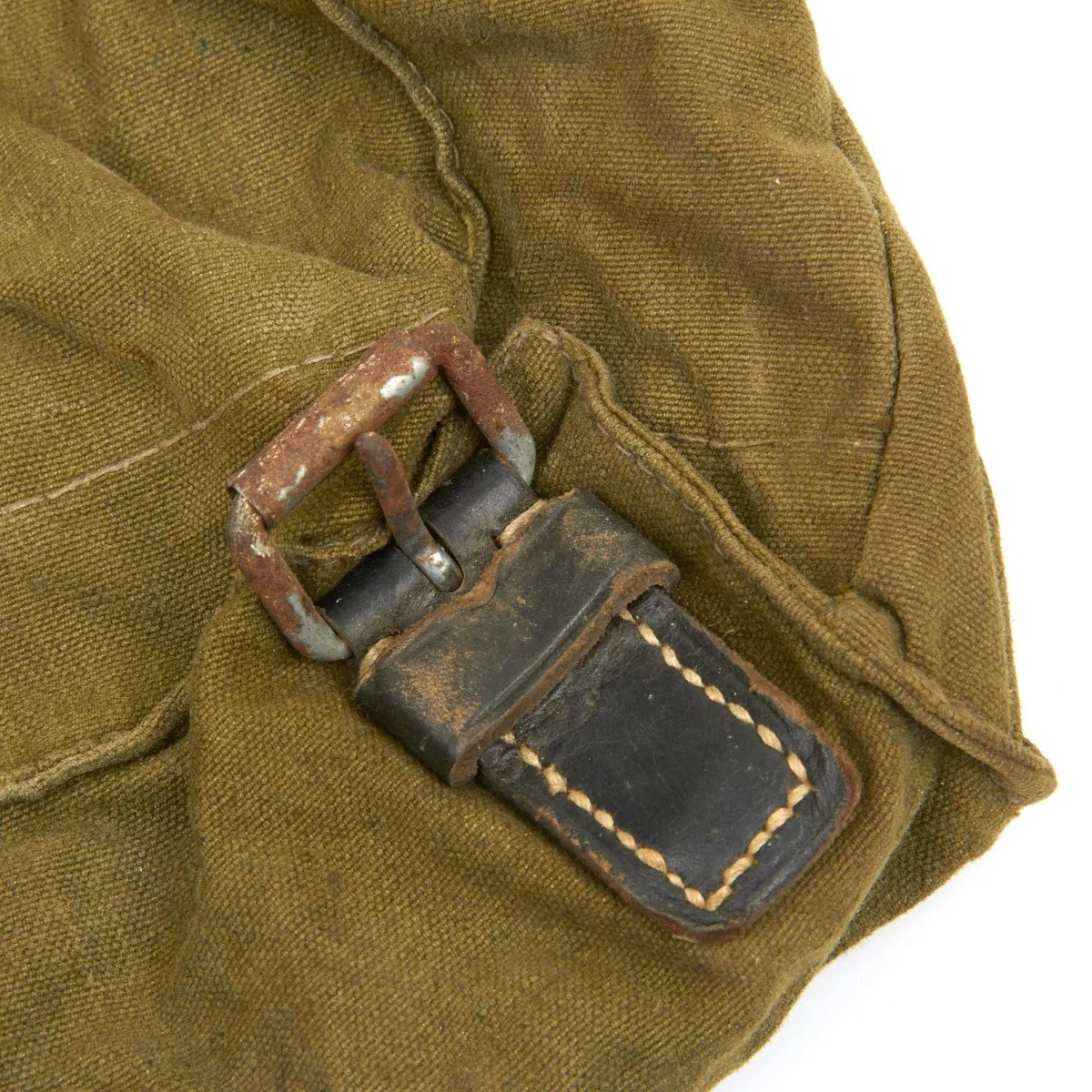 Original German WWII Artillery Rucksack- Grade 3