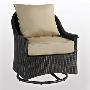 Outdoor Furniture Wicker - Gliders - Aster