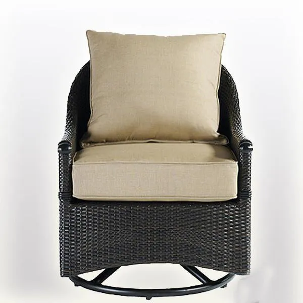 Outdoor Furniture Wicker - Gliders - Aster