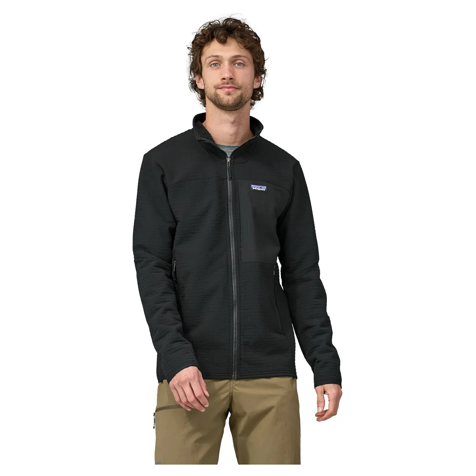 Patagonia Men's R2 TechFace Jacket - Black