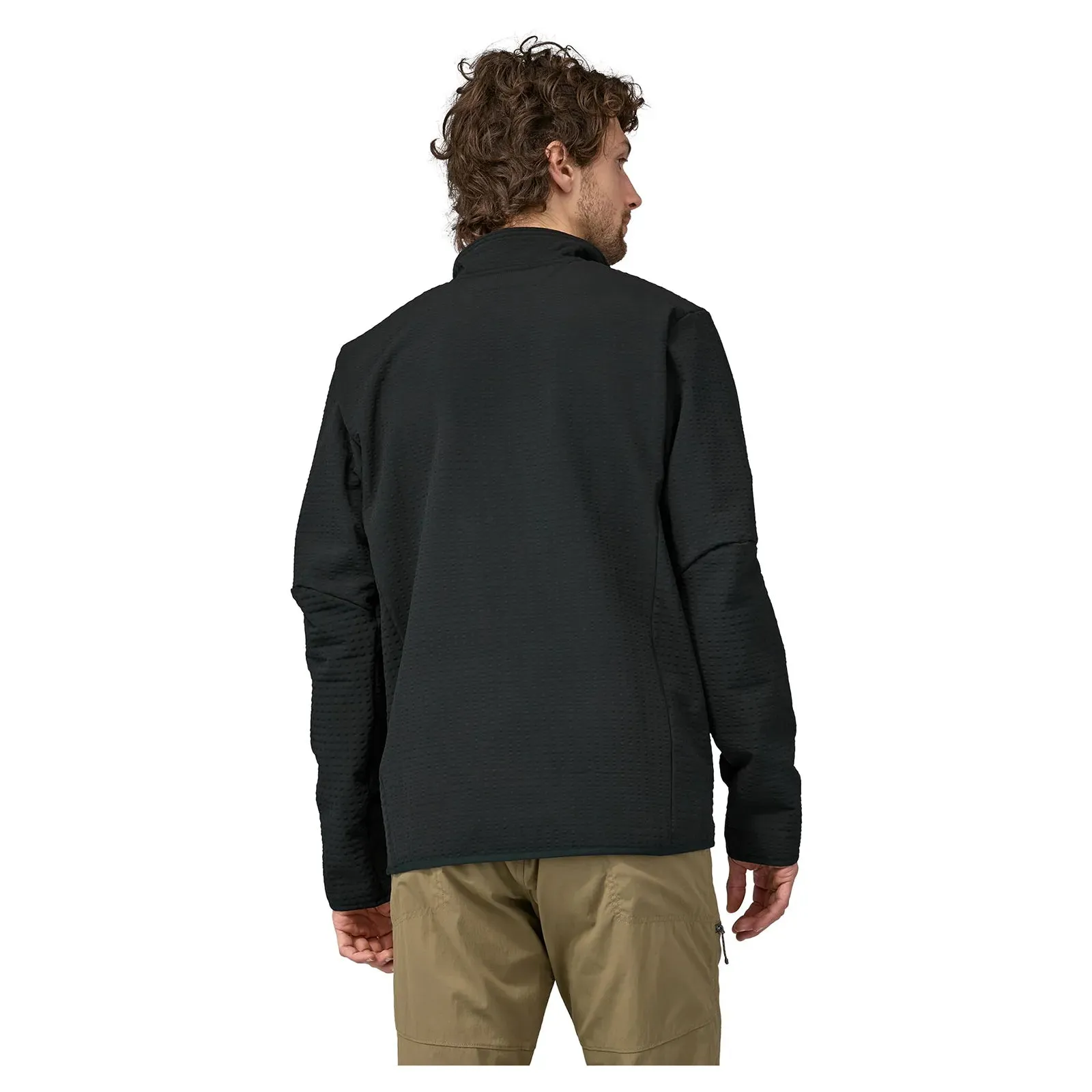 Patagonia Men's R2 TechFace Jacket - Black