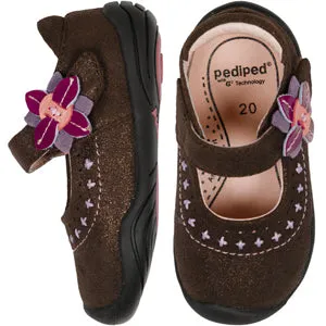 Pediped Grip n Go Eva Chocolate Brown