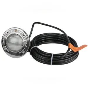 Pentair IntelliBrite White LED Spa Light 640150 - 30 Foot Cord - 12 Volt