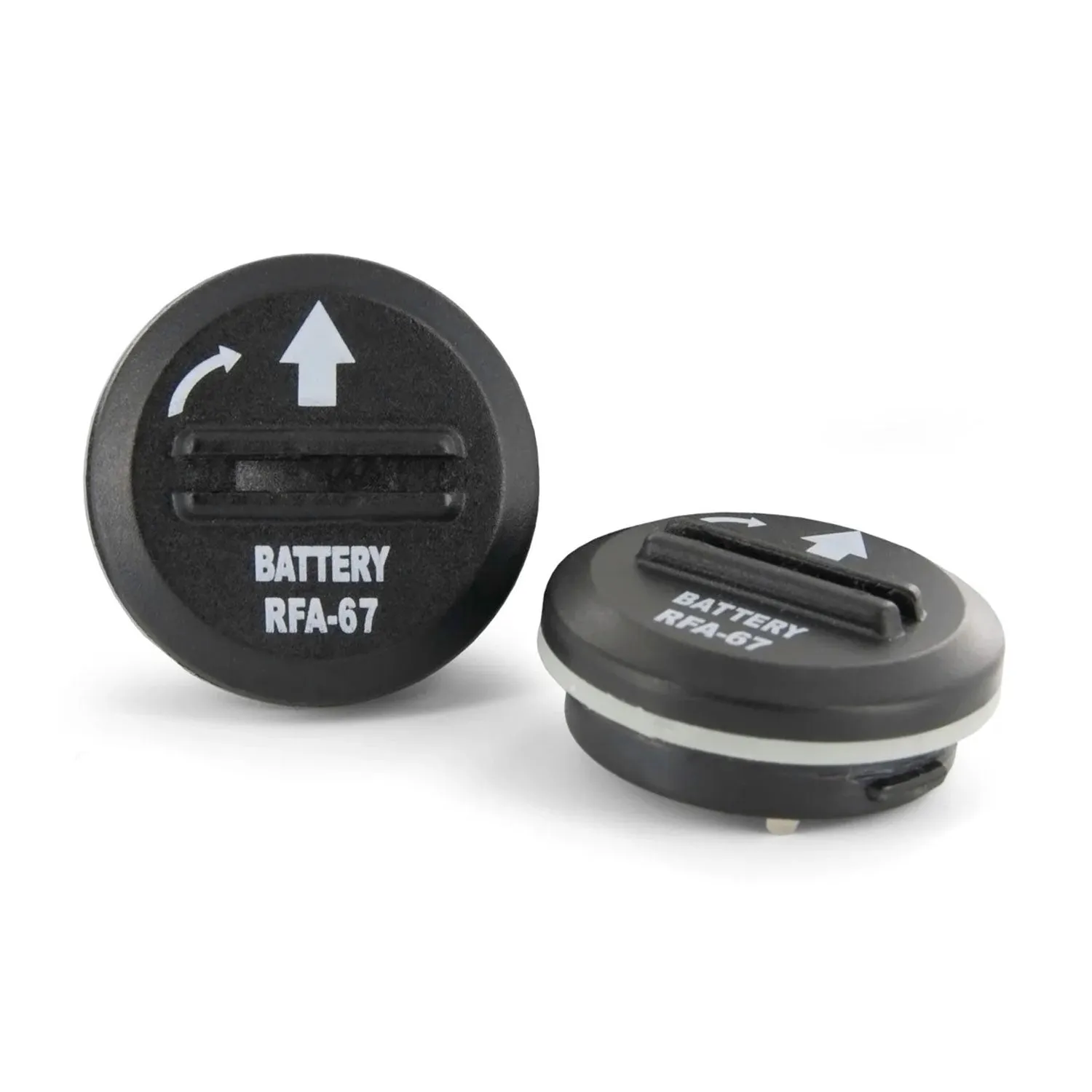 PetSafe 6 Volt Lithium Battery RFA-67 - 2 Pack