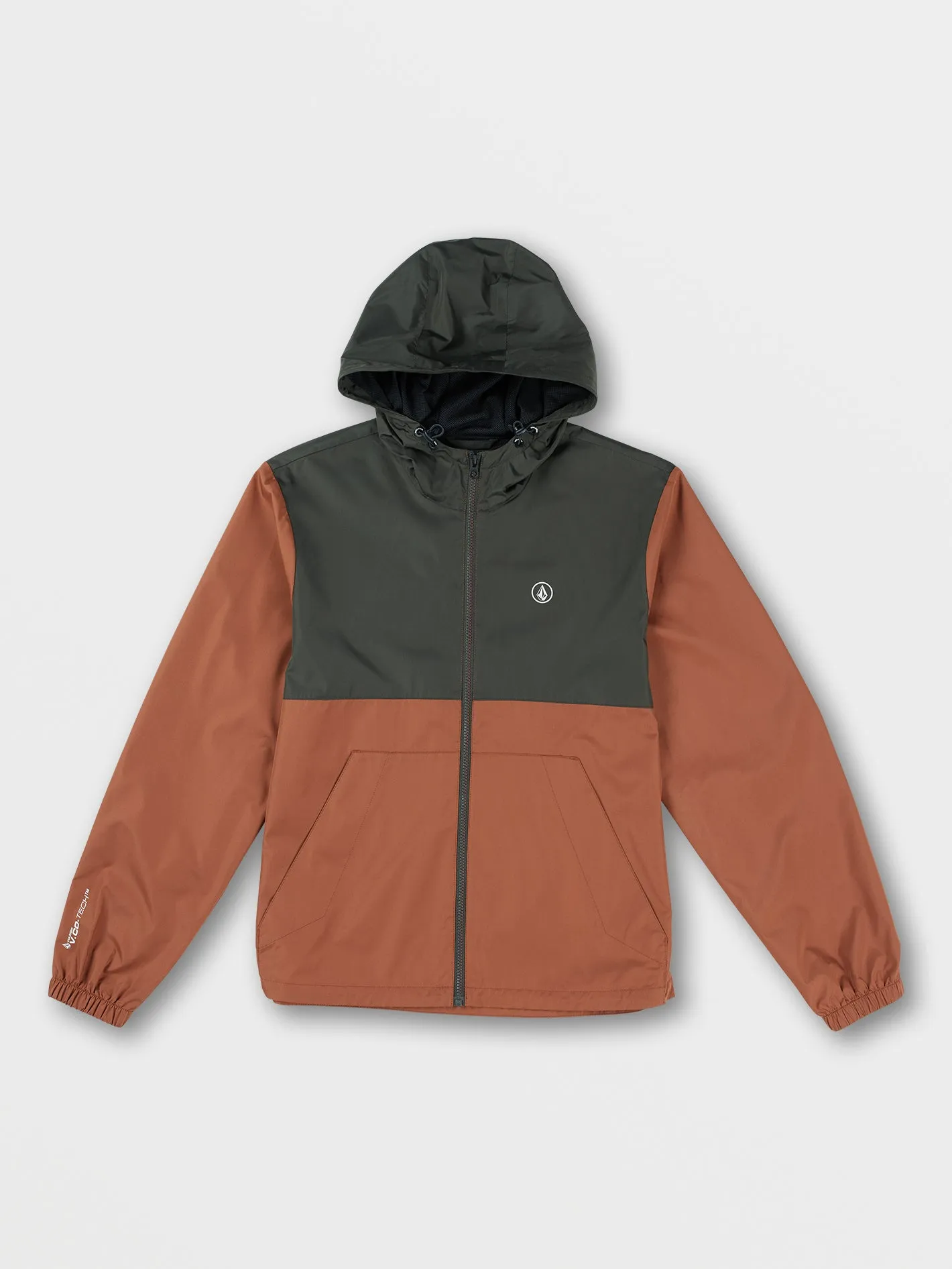 Phase 91 Jacket - Rustic Brown