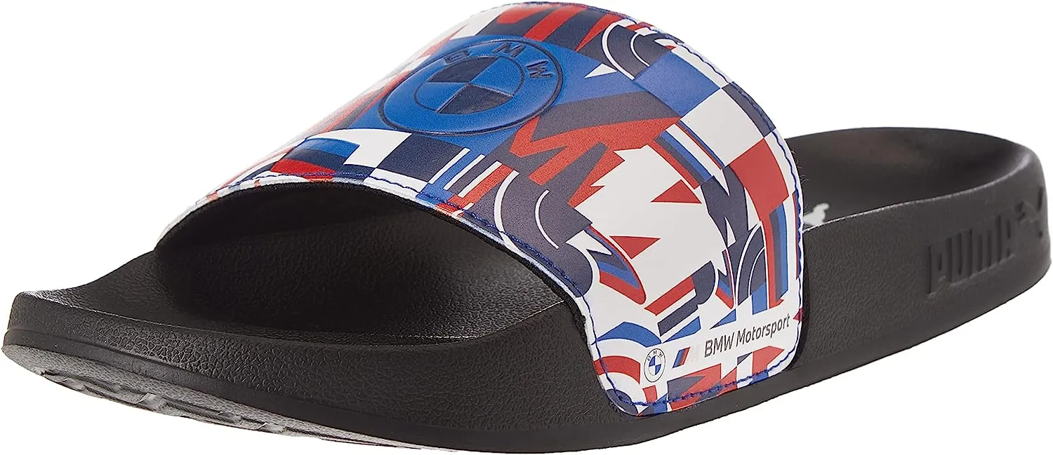 PUMA Men's BMW M Motorsport Leadcat 2.0 Sandals