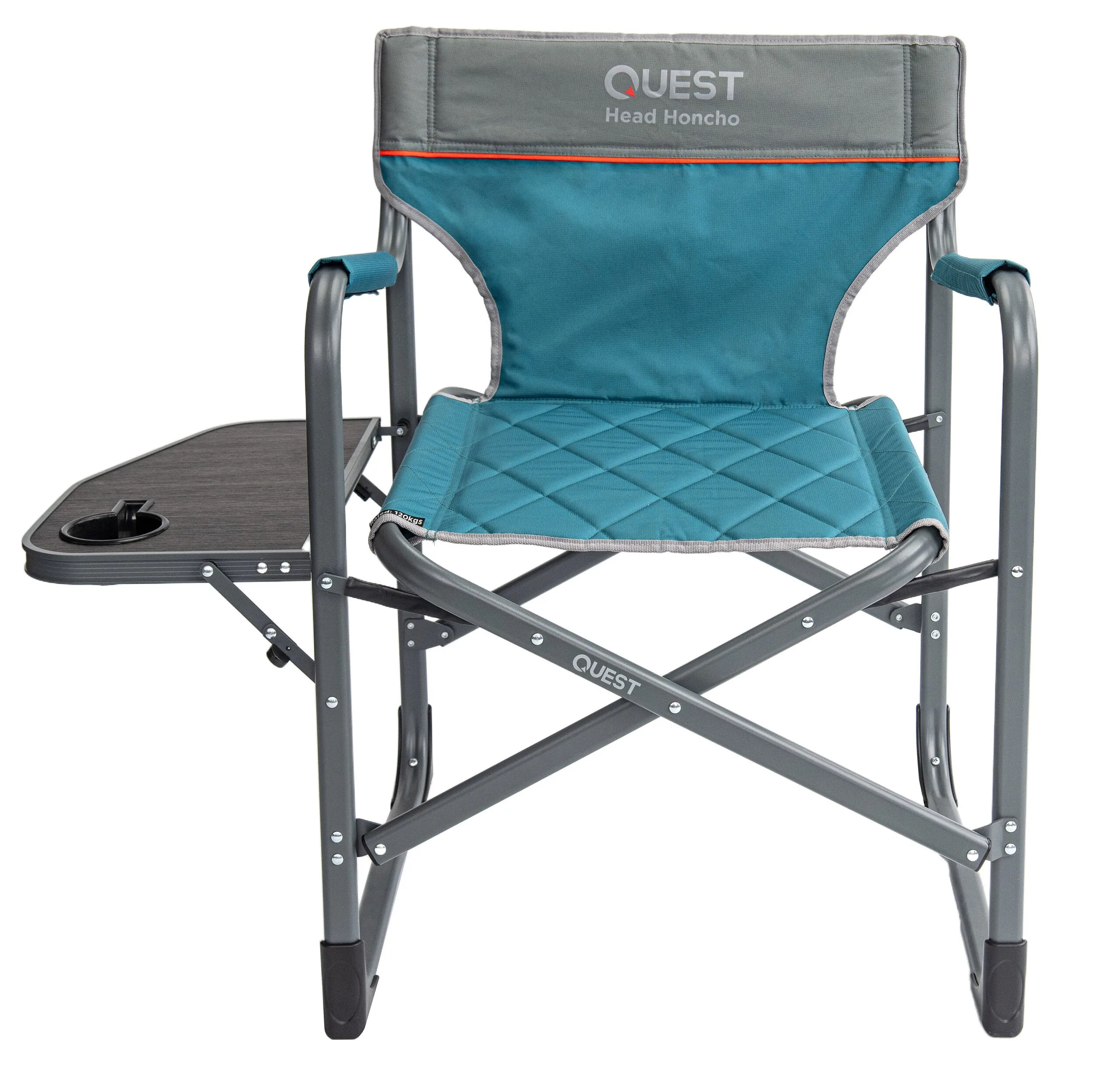 Quest Outdoors Head Honcho Directors Chair