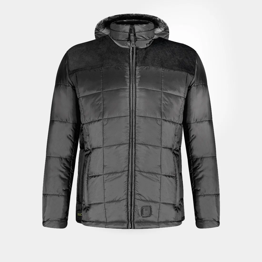 Racer - The Northstar Heated Jacket - Black