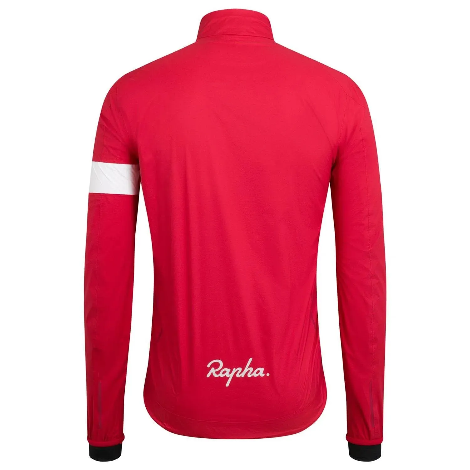 RAPHA Core Rain Jacket II - Red