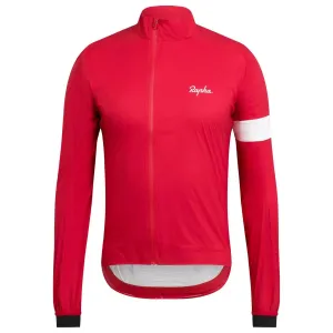 RAPHA Core Rain Jacket II - Red