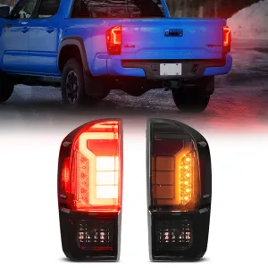 Roxmad LED Tail Lights Assembly for 2016-Later Toyota Tacoma