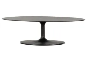 SIMONE OVAL COFFEE TABLE