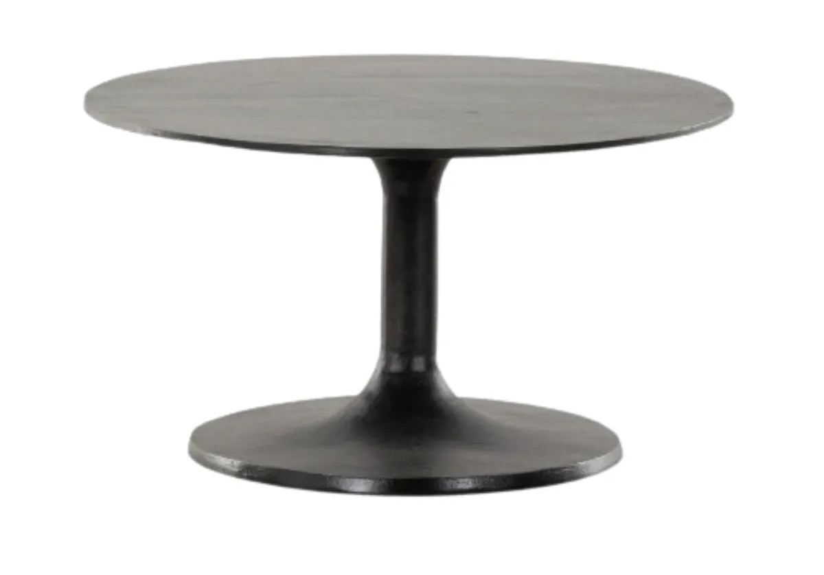 SIMONE OVAL COFFEE TABLE