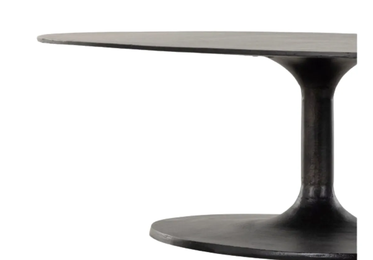 SIMONE OVAL COFFEE TABLE