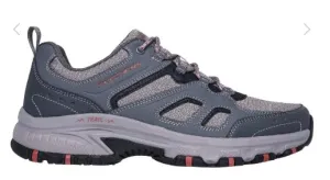 SKECHERS MEN'S HILLCREST GREY SHOES