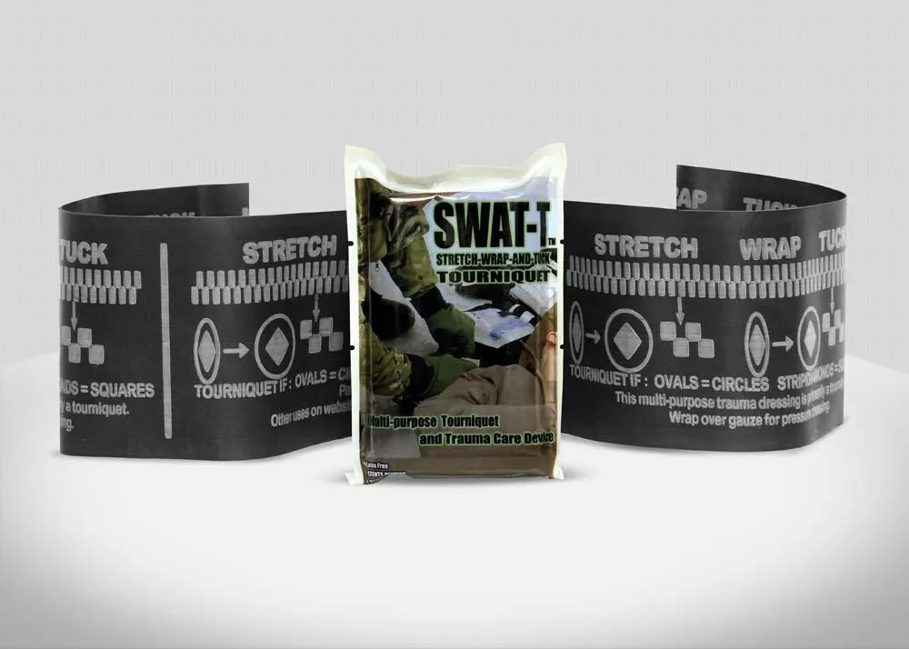 SWAT-T Tourniquet