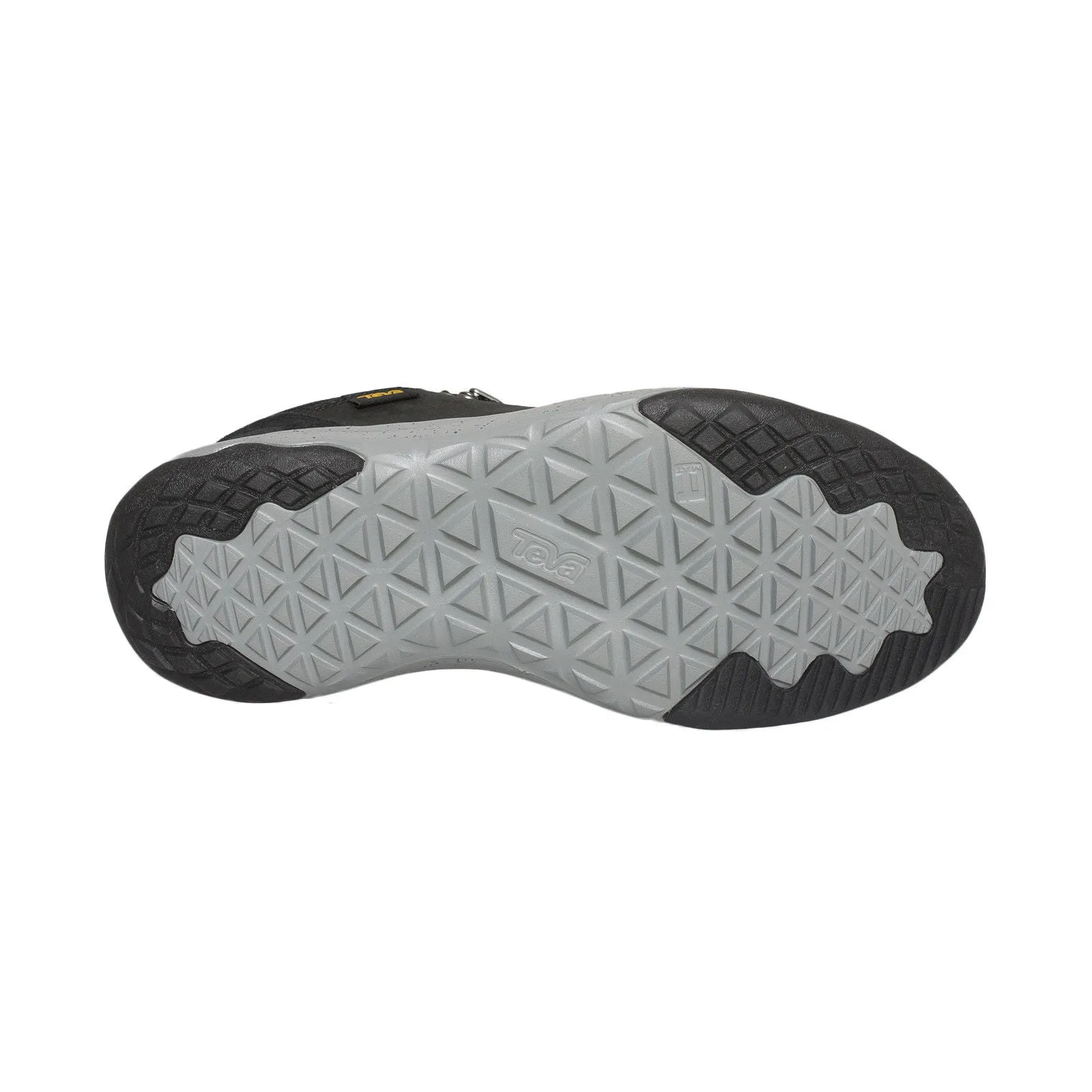 Teva Arrowood Lux WP Black / Grey Shoes