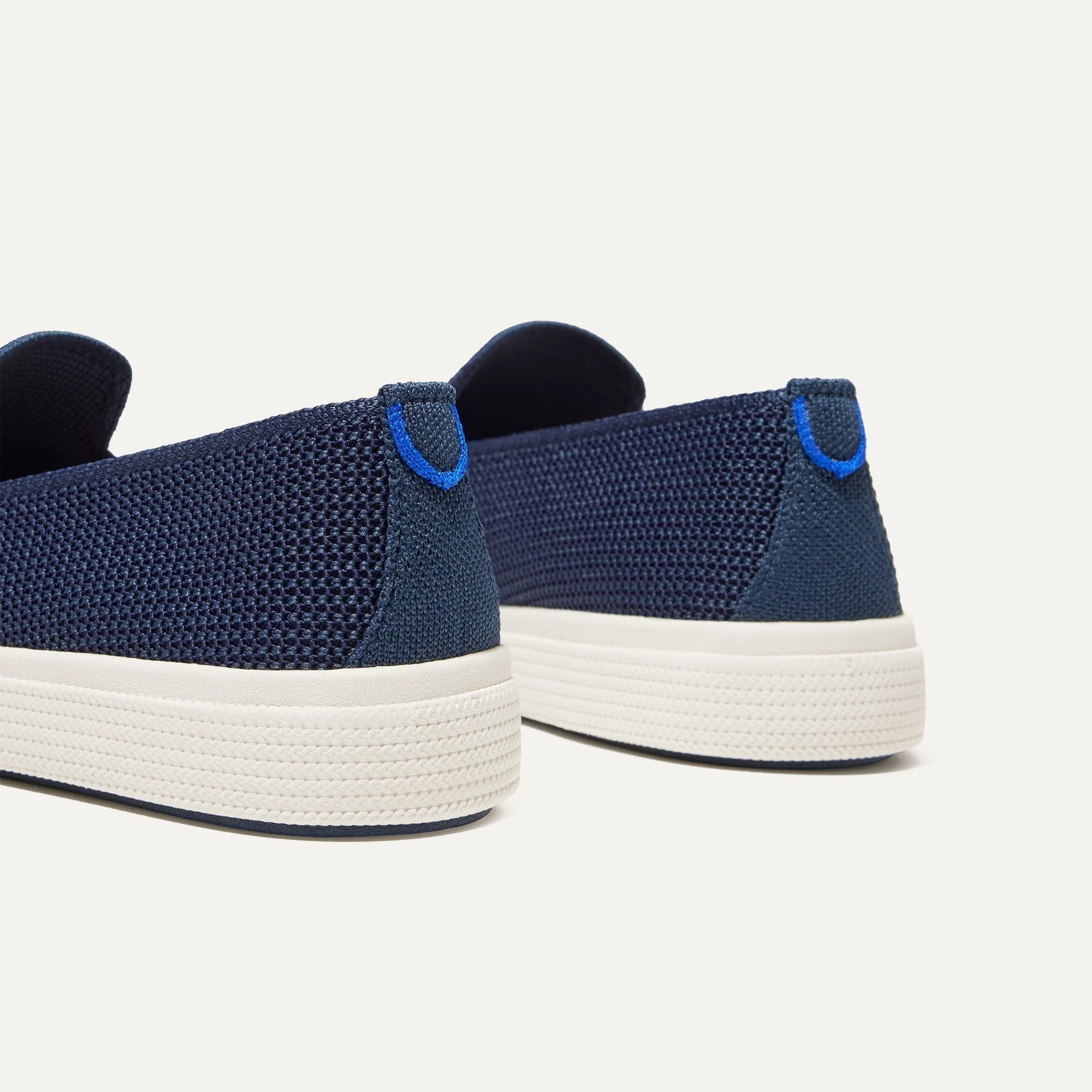 The Ravello Slip On Sneaker - Dark Navy