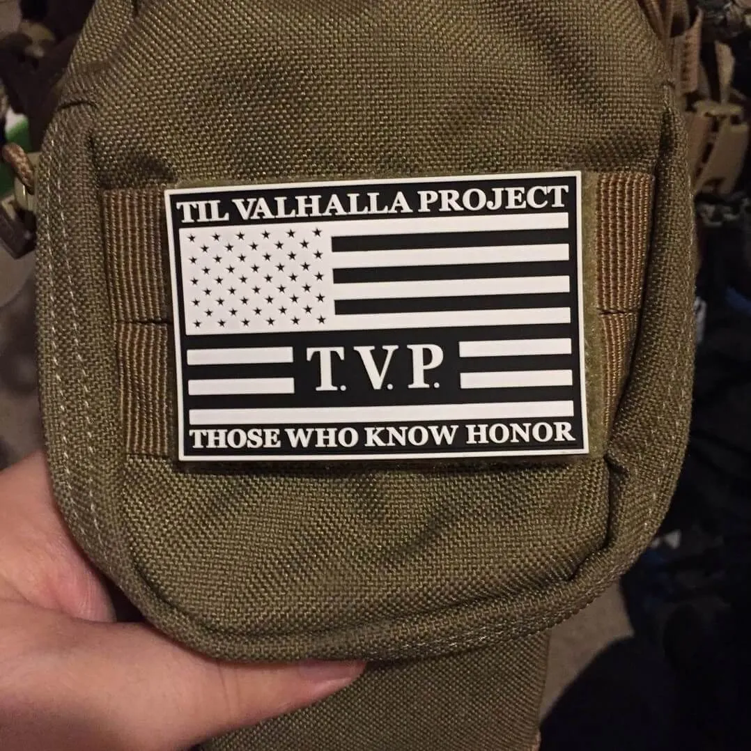 Those Who Know Honor - PVC Patch