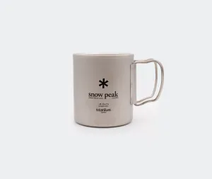 Titanium 450 Mug - Double