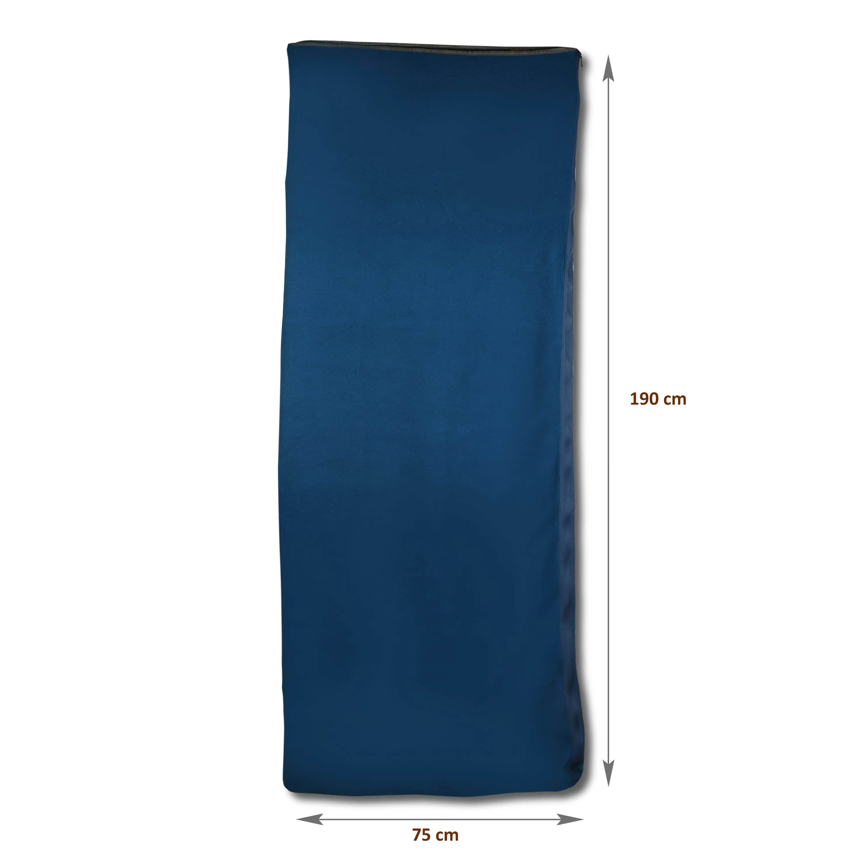 Tripole Fleece Sleeping Bag Cum Blanket