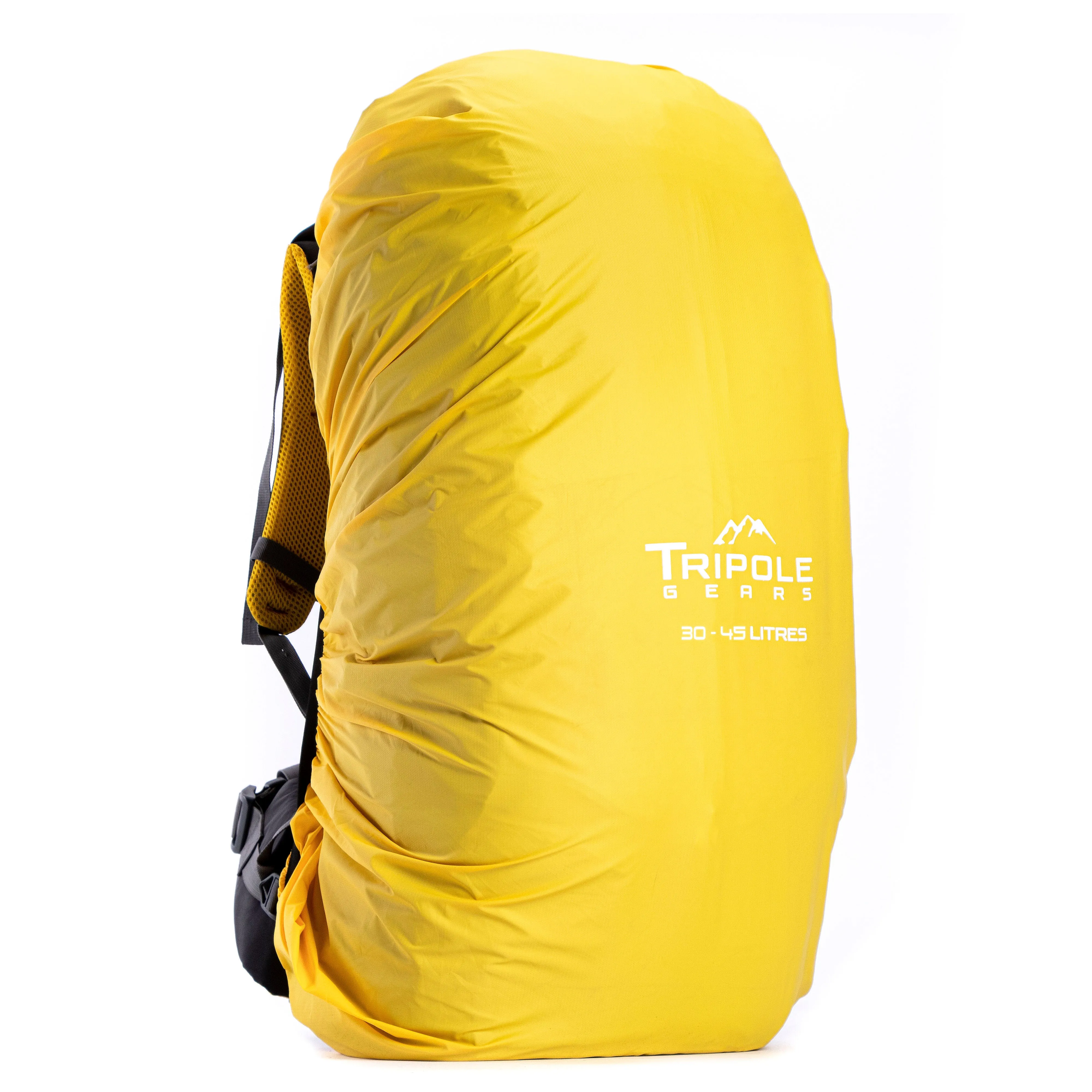 Tripole Rain Cover for Backpack & Rucksack 30 - 45 Litres