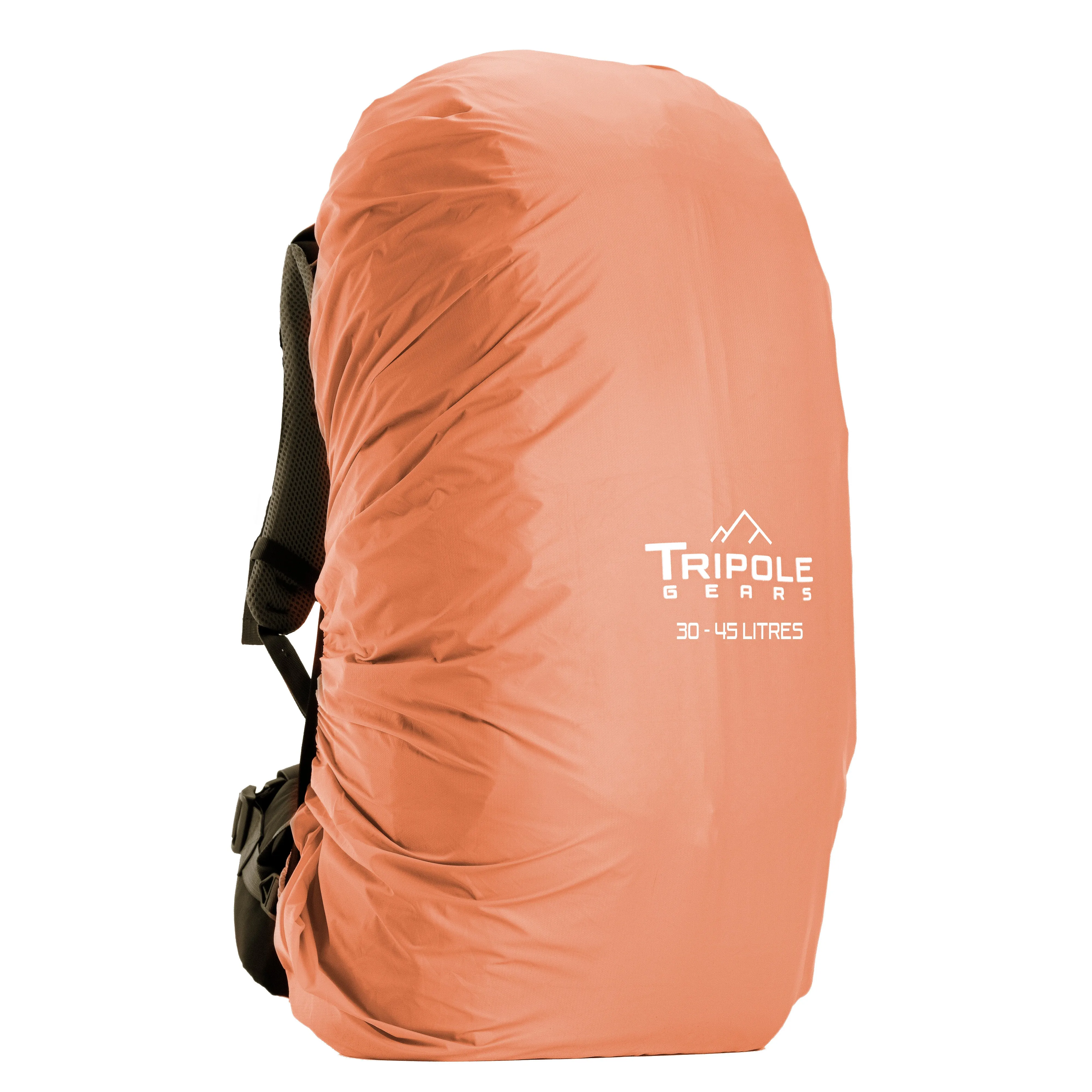 Tripole Rain Cover for Backpack & Rucksack 30 - 45 Litres