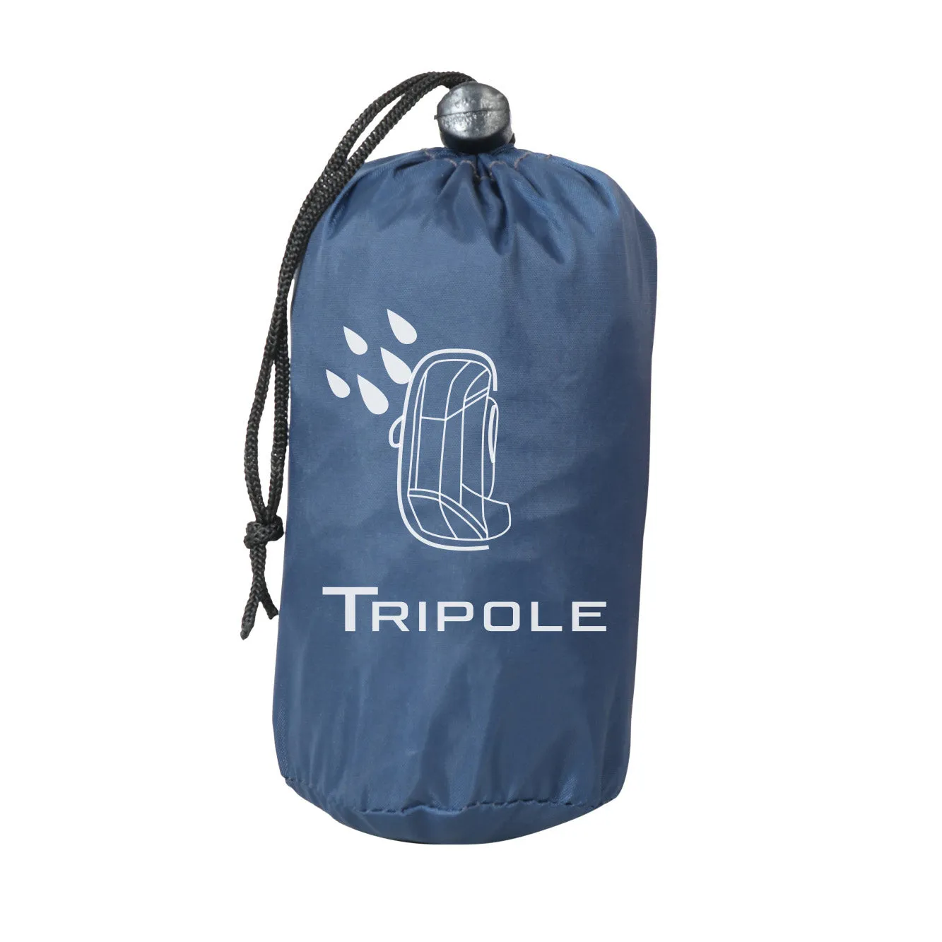 Tripole Rain Cover for Backpack & Rucksack 30 - 45 Litres